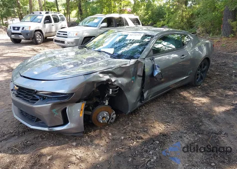 2020 Chevrolet Camaro Rwd 1Ls from USA, damaged, VIN 1G1FB1RX9L0148297